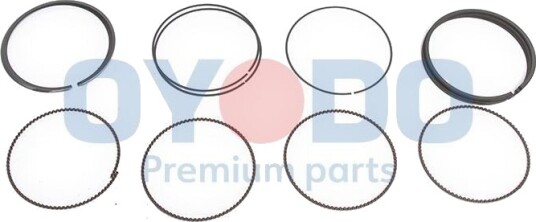 Stempelringsett Oyodo 40M0323.000 OYO