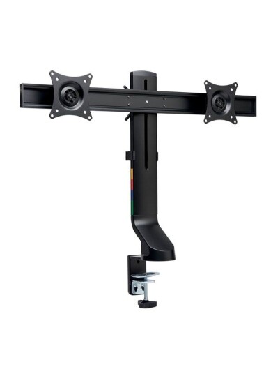 Kensington SmartFit® Space-Saving Dual Monitor Arm Kensington SmartFit® Space-Saving Dual Monitor Arm