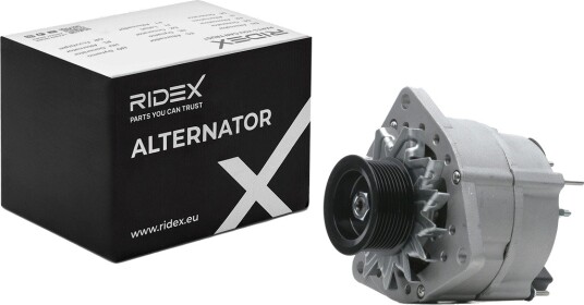 RIDEX 4G0852 Dynamo
