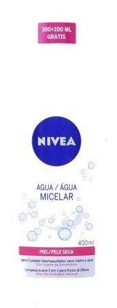 Nivea Micellar Water Nivea Unisex 400