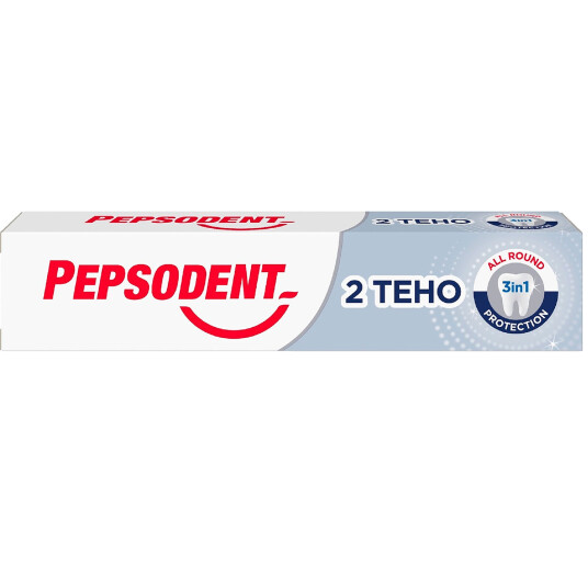 PEPSODENT Tannkrem 2 Power 3in1 Allround Protection 75 ml.