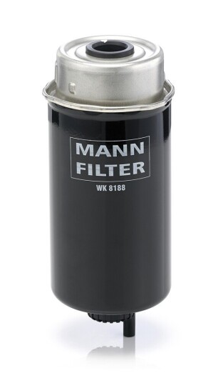 Drivstoffilter MANN FILTER WK 8188