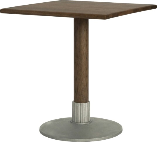 Tock Bord 70x70 cm Dark Oak Tock Bord 70x70 cm Dark Oak