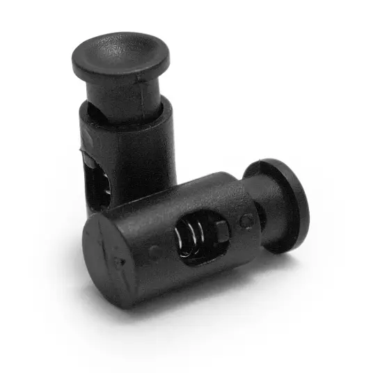Snorlås 2 pk. Coghlans Cord Lock 2 pk Snorlås 2 pk. Coghlans Cord Lock 2 pk