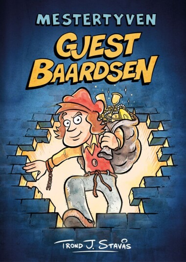 Mestertyven Gjest Baardsen Mestertyven Gjest Baardsen