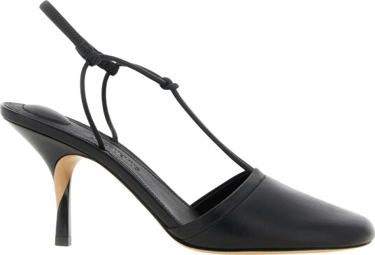 Jacquemus Dame Sko Svart 37 EU, Jacquemus Dame Sko Svart 37 EU,
