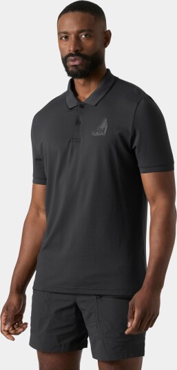 Helly Hansen Men's Hp Figari Polo Grå XL