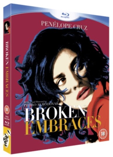 Broken Embraces Broken Embraces