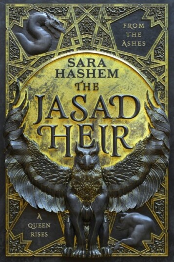 The Jasad Heir Av Sara Hashem