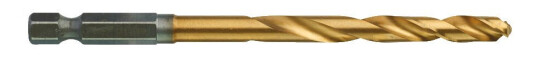 Milwaukee Metallbor Hss-g Titan