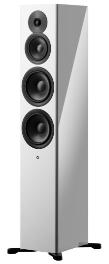 Dynaudio Focus 50 - Aktive gulvstående høyttalere - Par Hvit høyglans Dynaudio Focus 50 - Aktive gulvstående høyttalere - Par Hvit høyglans