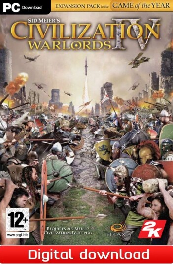 Sid Meier s Civilization IV Warlords Sid Meier s Civilization IV Warlords