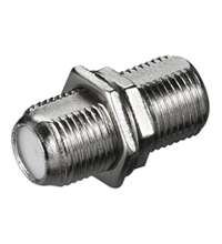 Goobay F connector  samler  hun/hun