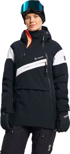 Tenson Women"s Aerismo Jackorak 2.0 Black, M Tenson Women"s Aerismo Jackorak 2.0 Black, M