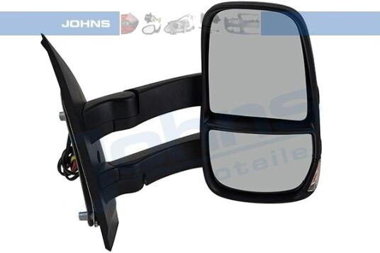 JOHNS 40 45 38-22 Sidespeil