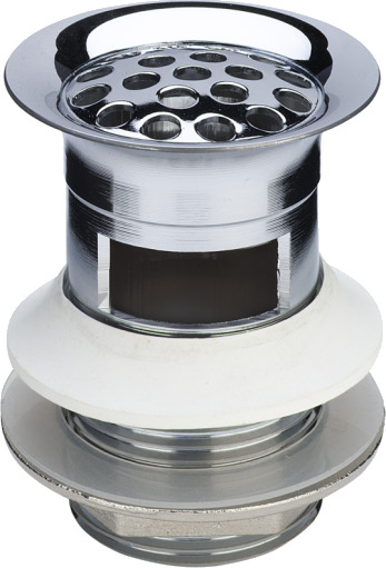 Bunnventil 1,1/4" x 60 x 70 mm