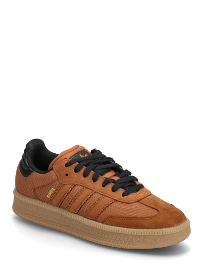 Adidas Originals Samba Xlg   Brown   39 1/3