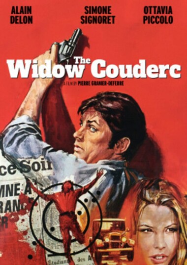 Widow Couderc (1971) DVD Widow Couderc (1971) DVD