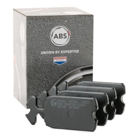 Bremseklosser A.B.S. 36046 Bremseklosser A.B.S. 36046