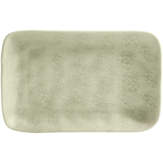 Vega Serveringsfat Arona rektangulært 20.5x13.5x2.7 cm  Beige Rektangulær 6 Stykk / Forpakning