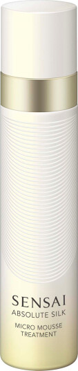 Sensai Absolute Silk Mikromousse Behandling Fuktighetsgivende Ansiktskrem 90 ml