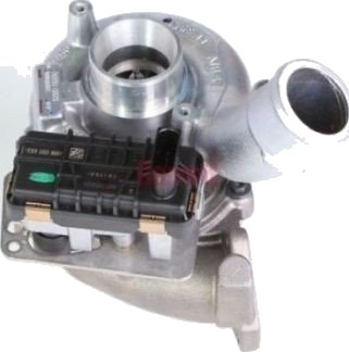 Turbolader GARRETT 769701-5003S