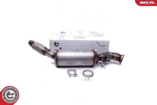 Partikkelfilter ESEN SKV 62SKV505
