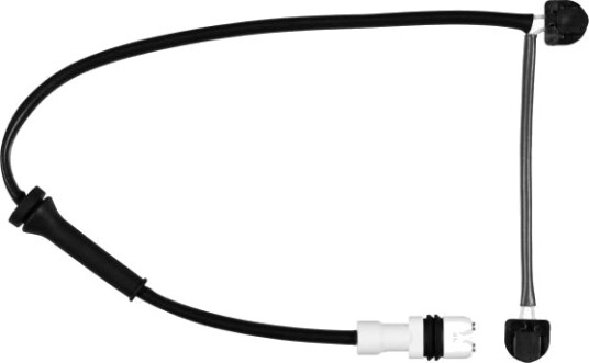 Slitekontakt bremsekloss HELLA 8DK 355 251-411