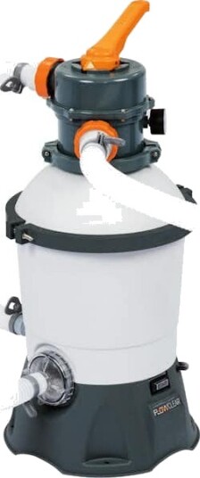 Sandfilterpumpe Bestway Flowclear 3028l/h Sandfilterpumpe Bestway Flowclear 3028l/h