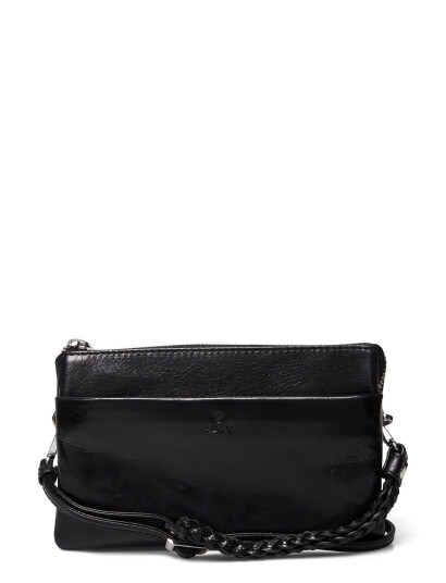 Adax Salerno Combi Clutch Nellie - Black - ONE SIZE Adax Salerno Combi Clutch Nellie - Black - ONE SIZE