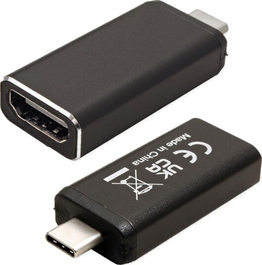 VALUE USB type C HDMI Adapter M/F VALUE USB type C HDMI Adapter M/F