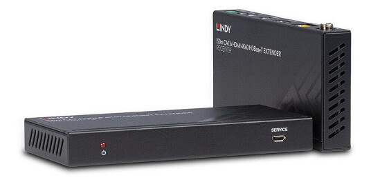 LINDY Extender HDBaseT 150m Cat.6 HDMI 4K60 Factory Sealed