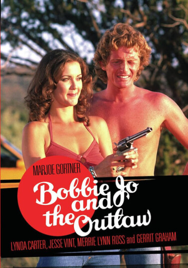 Bobbie Jo and the Outlaw 1976 DVD