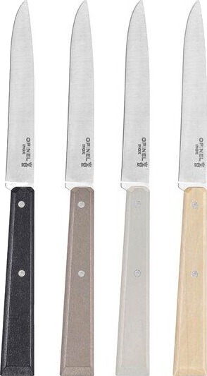 Opinel Bon Appetit kniv 22 cm 4 stk mineral Opinel Bon Appetit kniv 22 cm 4 stk mineral