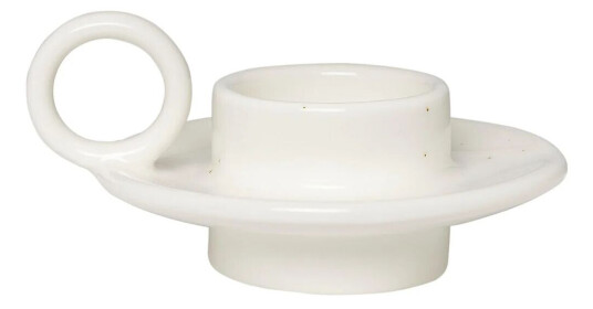 Ernst telysholder Ø11,5 cm Vanilje