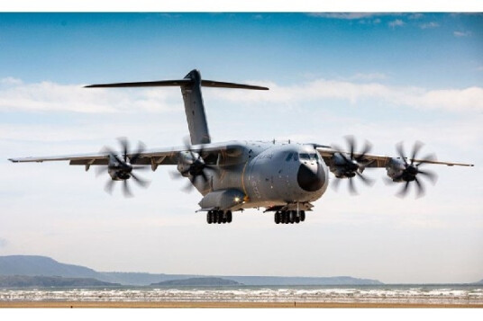 Revell Airbus A400M Atlas ''RAF''