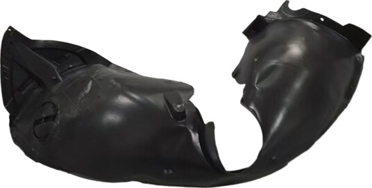 Innerskjerm plastikk DIEDERICHS 2298609