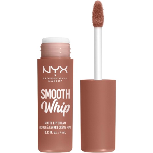 NYX Professional Makeup Smooth Whip Matte Lip Cream Pancake Stacks