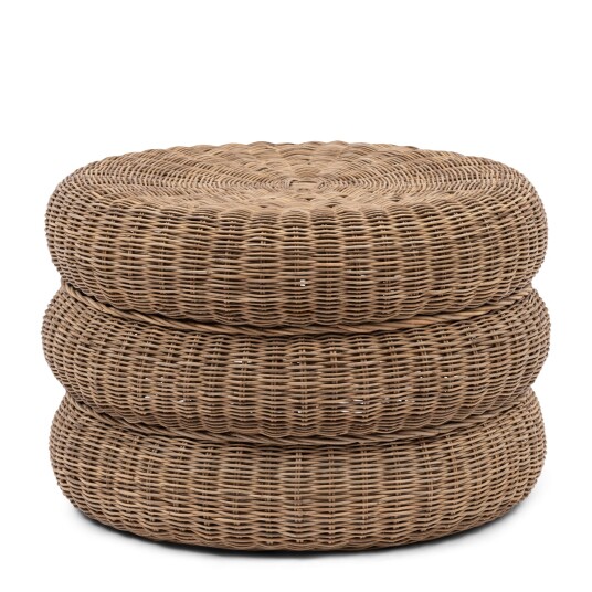 Riviera Maison Rustic Rattan Macaron pall 459610