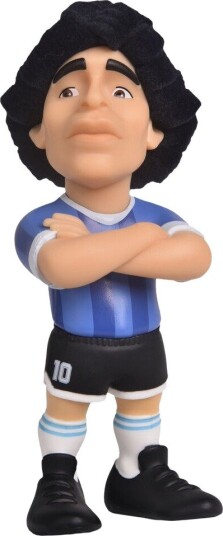 Maradona Gol Del Siglo figure minix 12cm