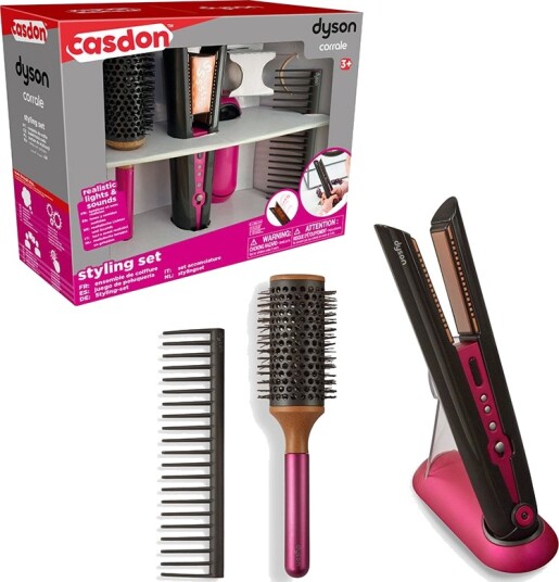 Dyson - Rettetang Styling Sett
