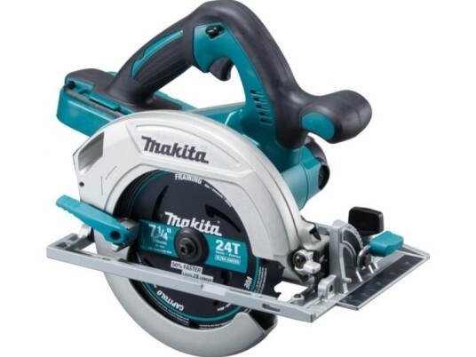 Makita Sirkelsag DHS710PT2J 2x18V 190mm