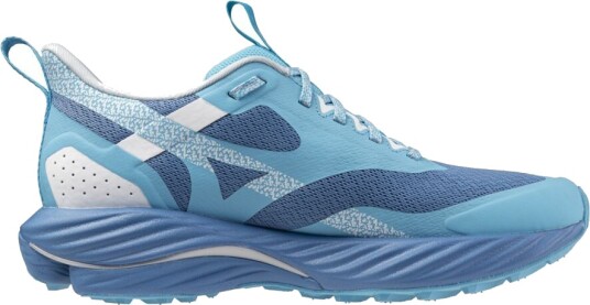Mizuno Women's Wave Rider TT Parisian Blue/Plein Air/River 36.5 Mizuno Women's Wave Rider TT Parisian Blue/Plein Air/River 36.5