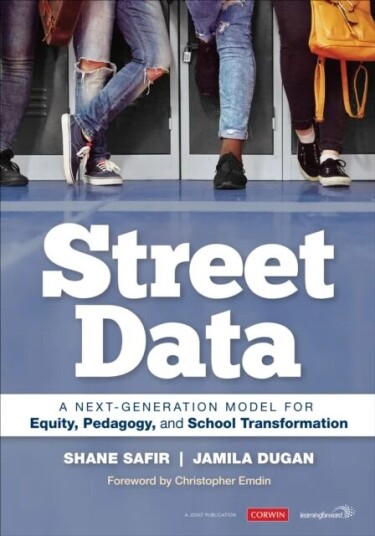 Street Data Av Shane Safir, Jamila Dugan