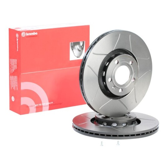 Bremseskive BREMBO 09.8690.75