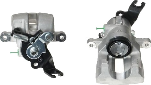 BUDWEG CALIPER 343117 Bremsecaliper BUDWEG CALIPER 343117 Bremsecaliper