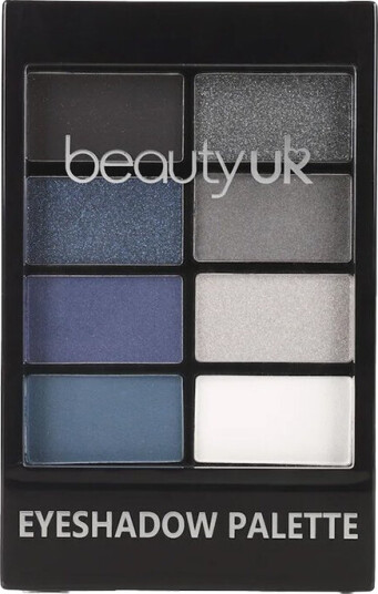 Beauty UK Eyeshadow Palette no.6 After Dark