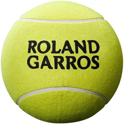 Wilson Roland Garros Jumbo Ball 9'' Yellow