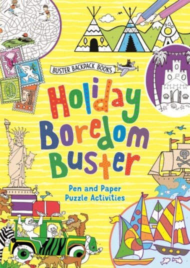 Holiday Boredom Buster Holiday Boredom Buster