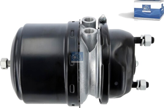 Fjærkraftbremsesylinder DT Spare Parts 1.48112